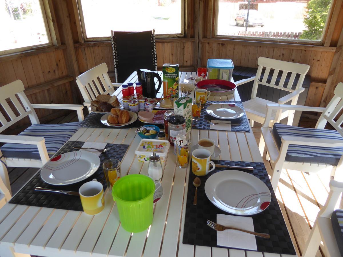 Ydrefors Bed&Breakfast Eksteriør bilde